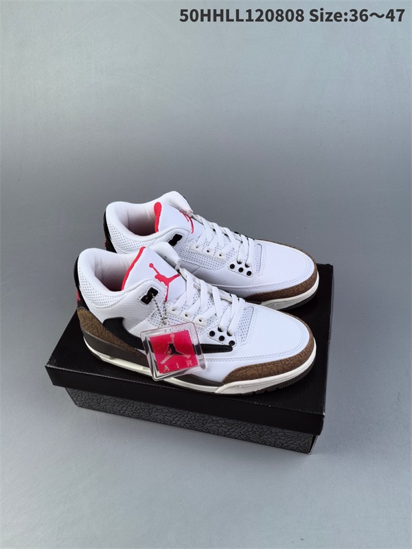 women air jordan 3 shoes 2024-9-9-008